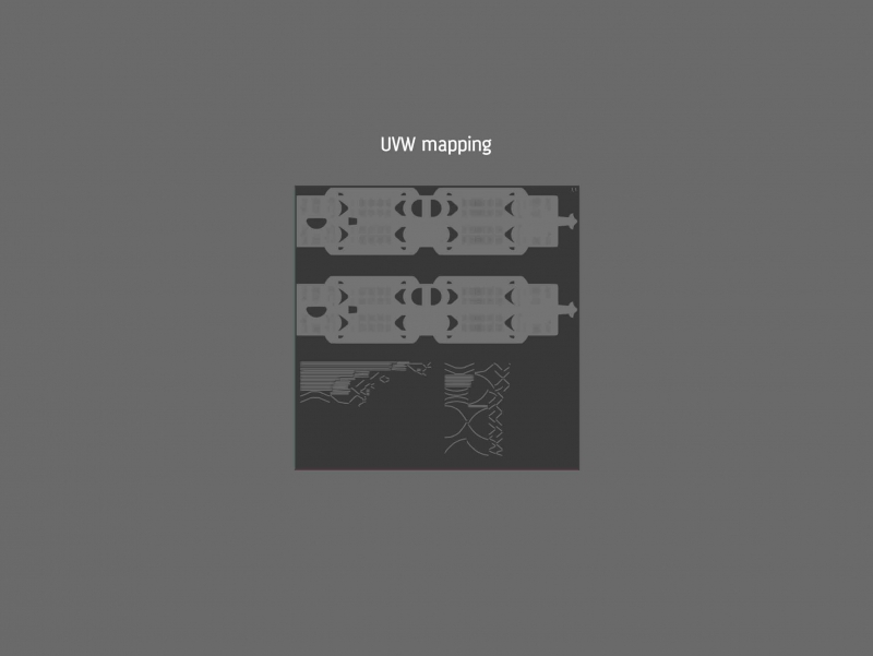 Premium Packaging 3D Model of carton box for 4x330ml Sleek Soda Can