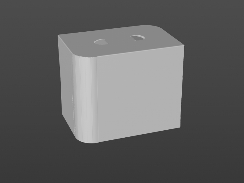 Premium Packaging 3D Model of carton box for 6x330ml Sleek Beer/Soda Can  