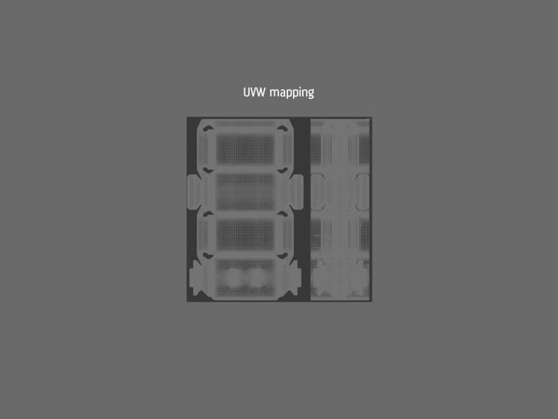 Premium Packaging 3D Model of carton box for 6x330ml Standard Beer/Soda Can