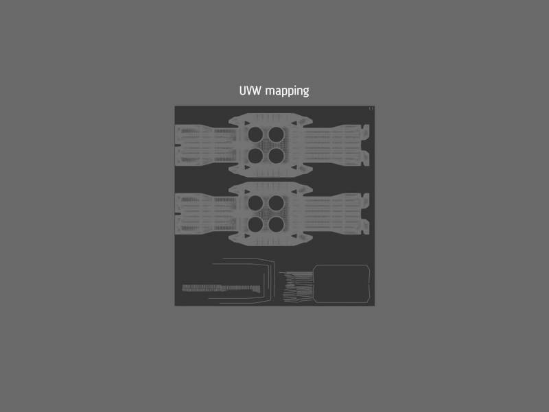 Carton multi-pack packaging for 4x250ml Tetra Prizma Edge premium 3D model 	