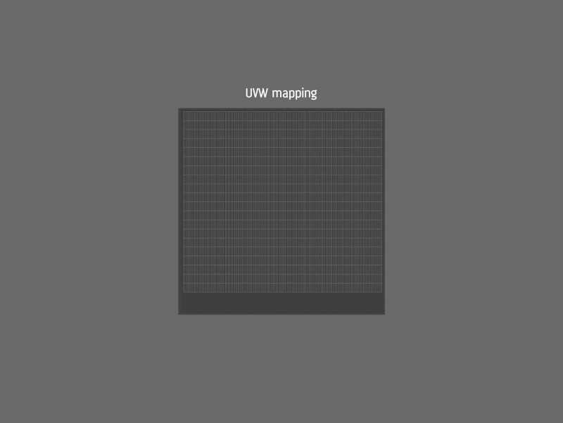 Cleansing Gel Plastic Bottle 200ml packaging 3D model