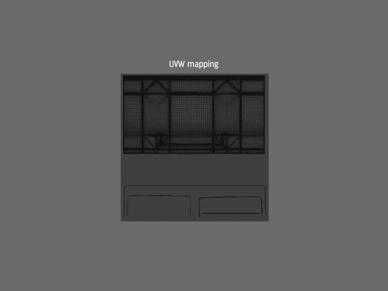 SIG combiBloc Compact 250ml with perforation, straw hole and no opening packaging 3D model
