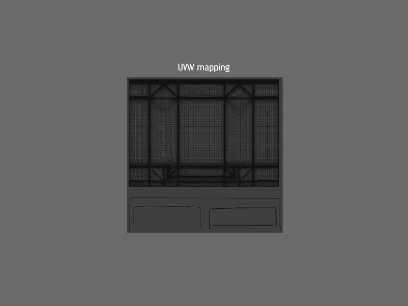 SIG combiBloc Compact 400ml with perforation, straw hole and no opening packaging 3D model