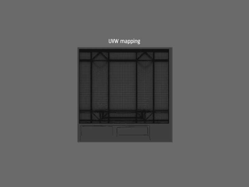 SIG combiBloc Compact 500ml with perforation, straw hole and no opening packaging 3D model
