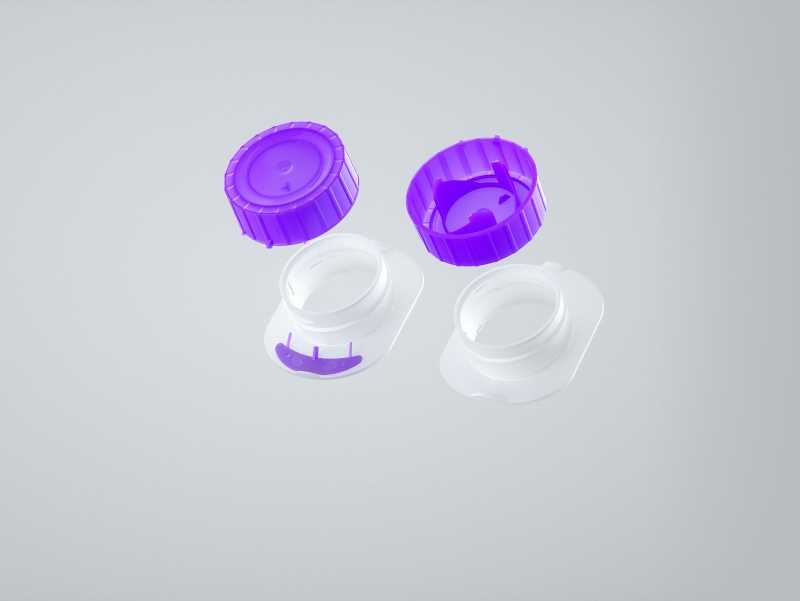 SIG Combifit Premium 1000ml with CombiSwift carton packaging 3D model