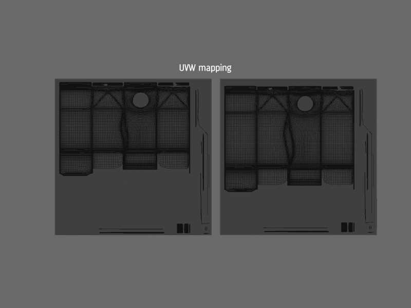 Elopak Pure-Pak Diamond Curve 250 and 330ml Premium packaging 3D model pack