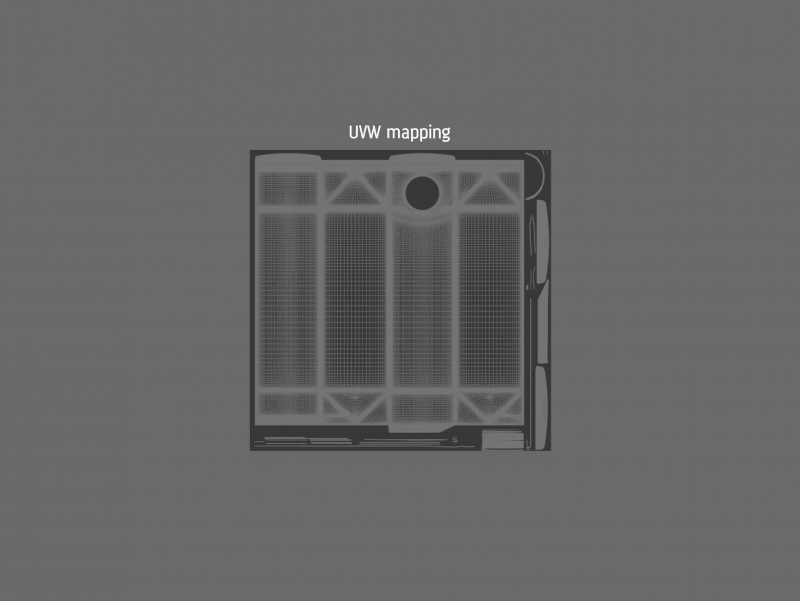 Elopak Pure-Pak Diamond Square 500ml carton packaging 3D model pack