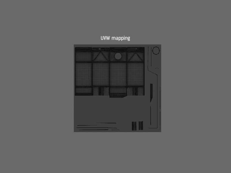 Elopak 3d model - Pure-Pak Classic 500ml packaging 3d model