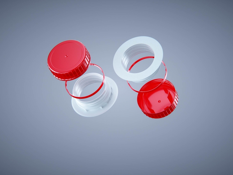 Elopak Pure-pak Sense 750ml prepium juice carton packaging 3D model pack