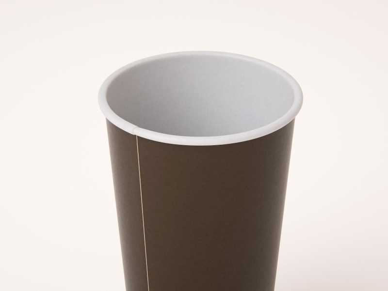 Group of Paper Coffee-To-Go Cups 3D model pack (4oz, 6oz, 12oz, 16oz, 20oz)
