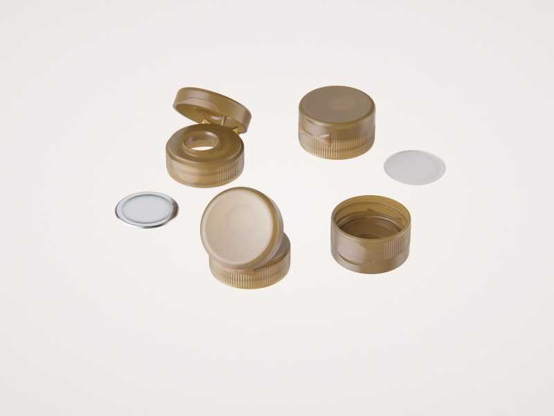 Maple Syrup Glass bottle 375ml 3D model pack (with a glass pattern)