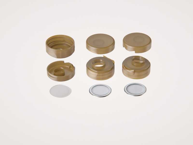 Maple Syrup Glass bottle 375ml 3D model pack (clear glass)