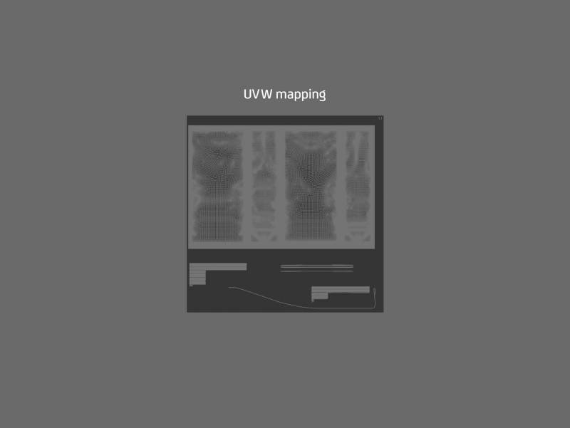 650g plastic bag of pet food premium packaging 3d model