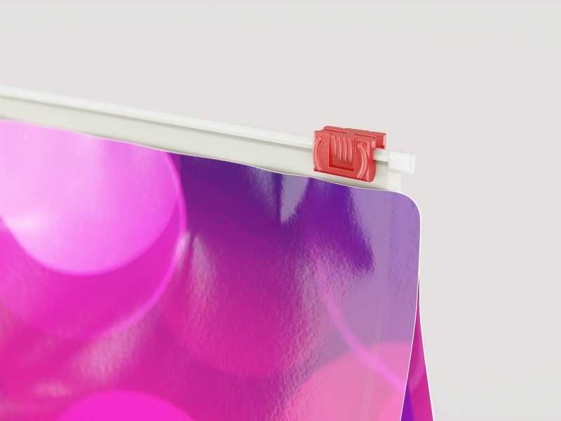 Plastic Sack for Pet Food 4,25Kg  packaging 3D model