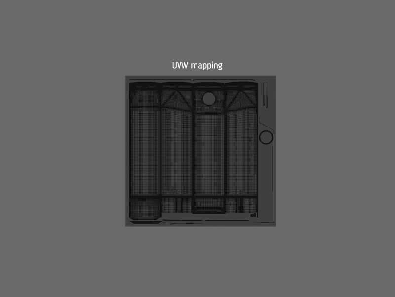 Premium 3D model of Elopak Pure-Pak Sense Fresh 1000ml with two openings