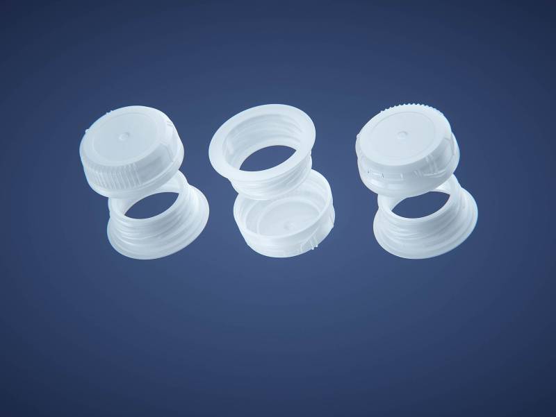 Elopak Pure-pak Classic 1000ml with tethered cap TwistFlip 29 and Condensation Premium 3D model pack