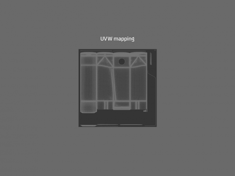 Premium carton packaging 3D model of Elopak Pure-Pak Sense Linea 750ml with tethered cap TwistFlip 29