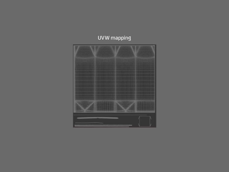 SIG DOME (CombiDome) 750ml with tethered cap DomeTwist premium carton packaging 3d model
