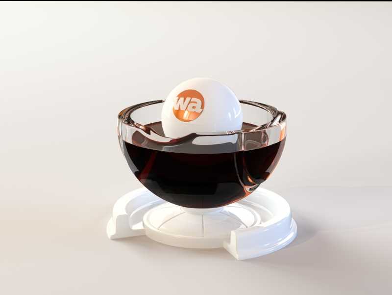 Free Shader Ball Set (For liquids, cloth and hard surfaces)