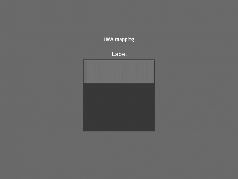 Smoothie/Juice plastic bottle 500ml 3d model pack