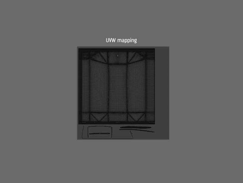 Tetra Pack Brick Edge 250ml with a straw carton packaging 3d model pak