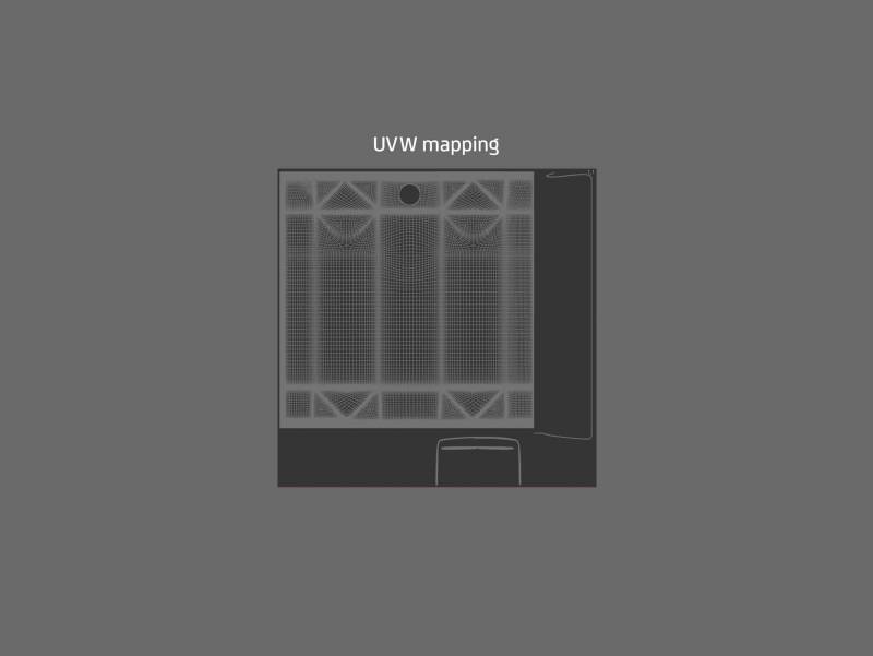 Tetra Pack Brik Square 1000ml packaging with tethered cap HeliCap26 Pro premium 3d model