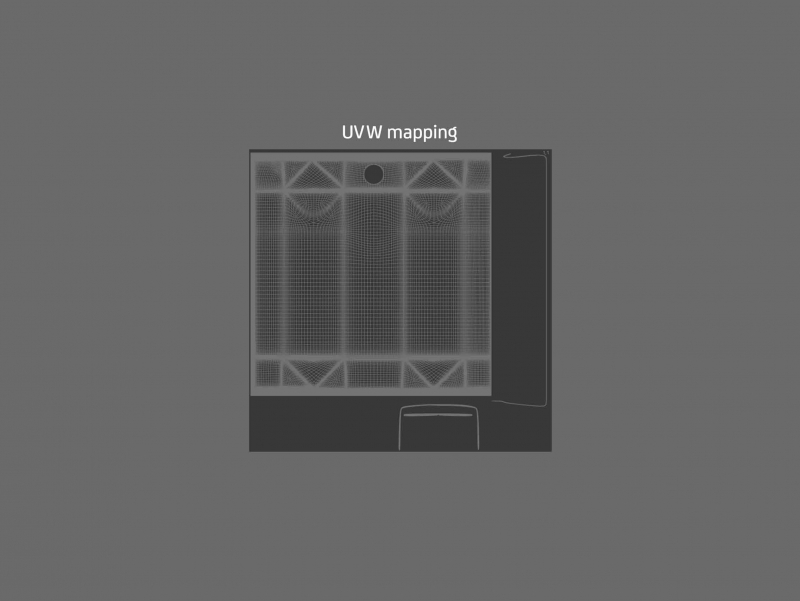Tetra Pak Brik Square 1000ml with SimplyTwist 28 opening package 3d model pak