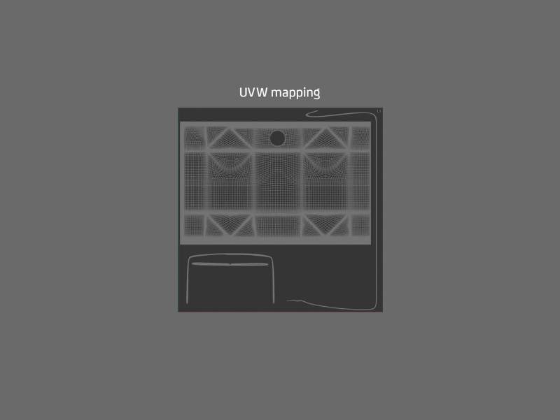 Tetra Pack Brik Square 500ml packaging with tethered cap HeliCap26 Pro premium 3d model