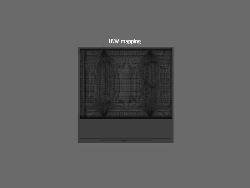 Tetra Pack FINO Continuous 1000ml Professional Packaging 3D model