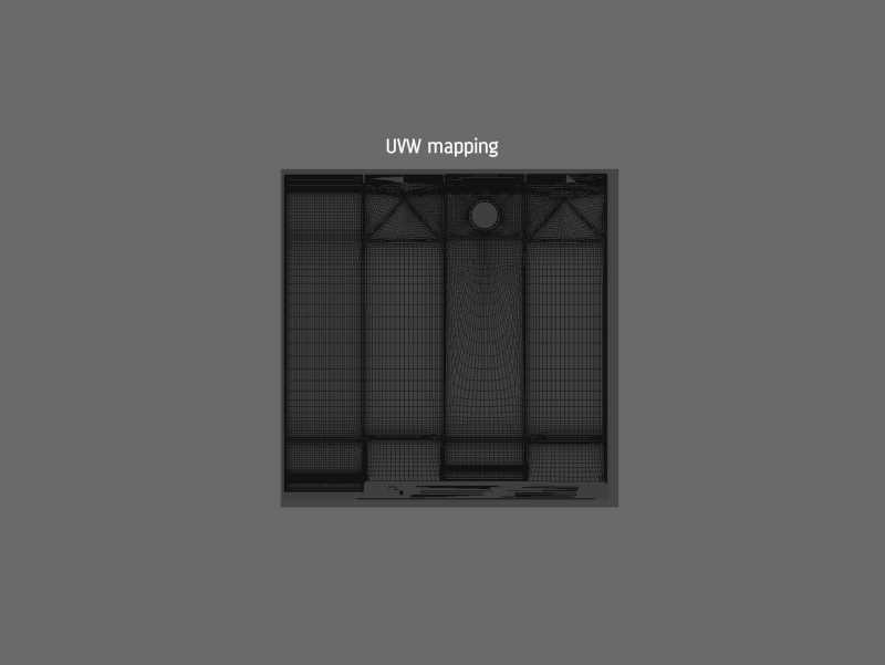 Tetra Pack Rex Mid 2000ml carton package 3D model pak with TwistCap