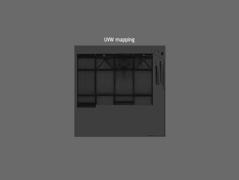 Tetra Pack REX 500ml Professional carton packaging 3D model pak