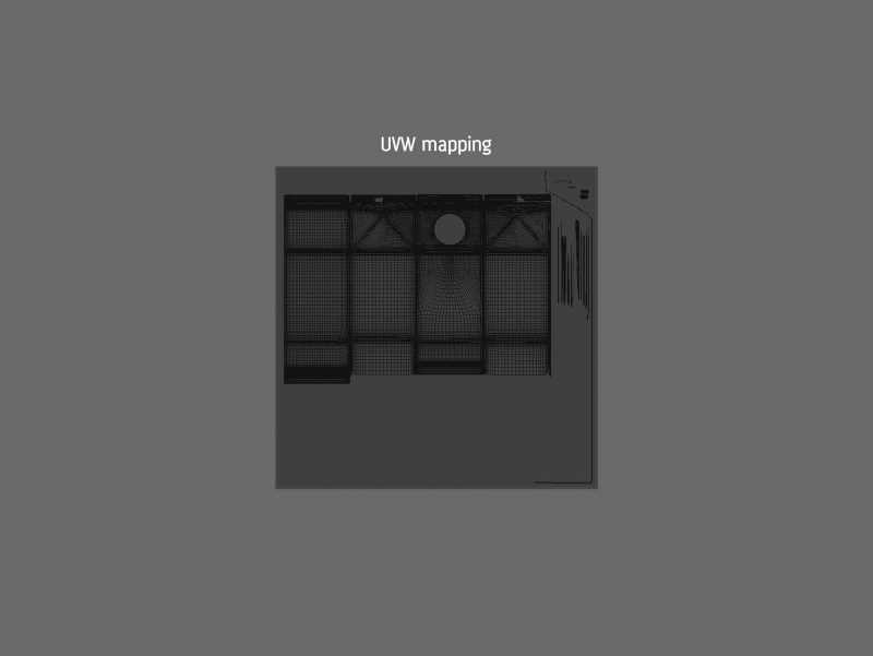 Tetra Rex 500ml carton packaging 3d model with TwistCap