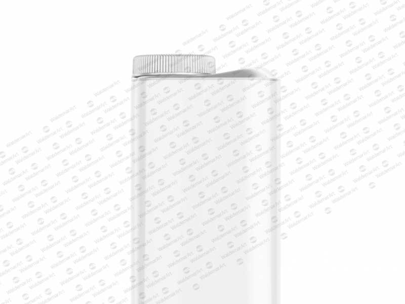 Mockup of Tetra Pack Top 1000ml with Orinoco S38 - Side view