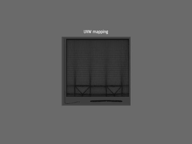 Tetra Top MIDI 500ml 3D model of carton package with Eifel O38 closure