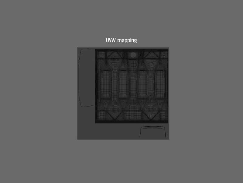 Tetra Pack Prisma Square 500ml with DreamCap packaging 3d model pak