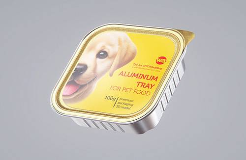 Tetra Pack Brick Slim 300ml with a Straw and Pull Tab packaging 3D model pak