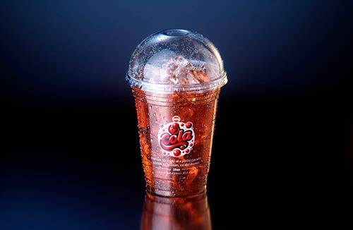 Packaging 3D model of Tetra Top Midi 400ml with tethered cap C38 Pro