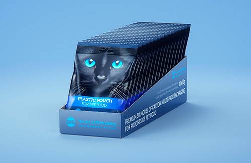 SIG combiFit Small 300ml with combiSmart closure packaging 3D model