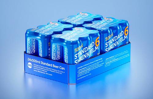 Tetra Pack Brick Edge 200ml 3D packaging model pak with HeliCap23 opening