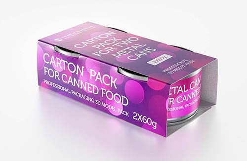 Maple Syrup Glass bottle 250ml 3D model pack (clear glass)