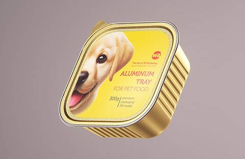 Elopak Pure-Pak Diamond-Curve Fresh 500ml premium packaging 3D model