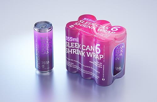 MontBlanc Legend Spirit 3D scene (Octane) and packaging model pack