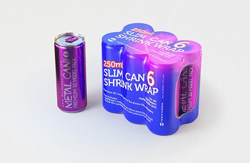 Octane 4+ for Cinema 4D (Compatible with version 2024) Materials Pack 1 - Hard Surfaces [27 items] (Glass, Plastic, Metal, Paper, Cork, PET etc)