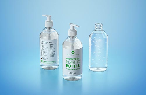 Packaging 3D model of the Metal can 120g for canned food with pull tab