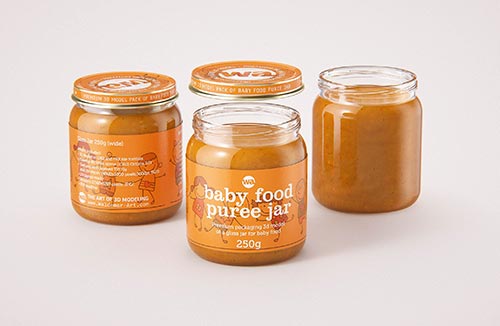 Premium Digital Watercolor Illustrations with two green apples, a slice of a green apple, and some apple blossoms