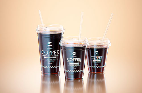 SIG combiBloc Compact 300ml with combiSmart closure packaging 3D model