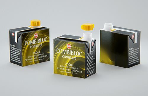 Flower Honey Plastic Pack 180ml-250g Packaging 3D model