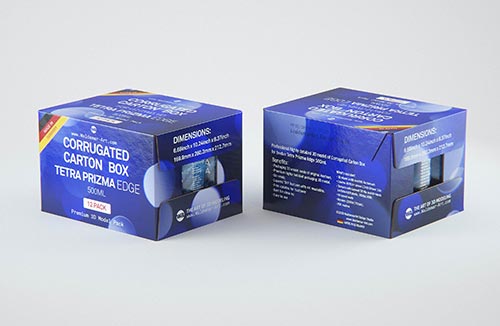 Corned Beef metal cans 200g (2 set) with the key packaging 3d model