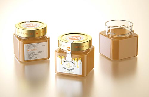 Light Whipped Cream Metal Bottle 250ml Packaging 3D model pak