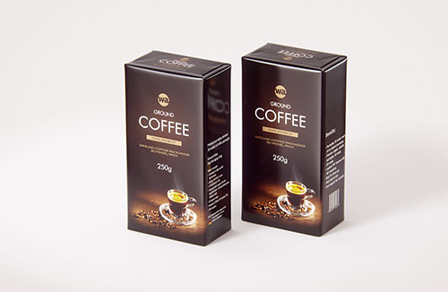 Tetra Pack Brik Square 500ml packaging with tethered cap HeliCap26 Pro premium 3d model